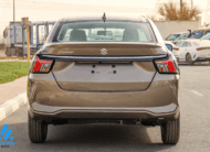 2026 Suzuki Dzire  GLX  – Magnum Gray
