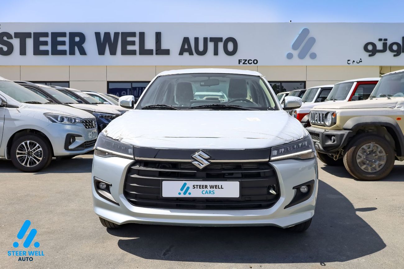 2025 Suzuki Dzire GLX HYBRID CVT 1.2L