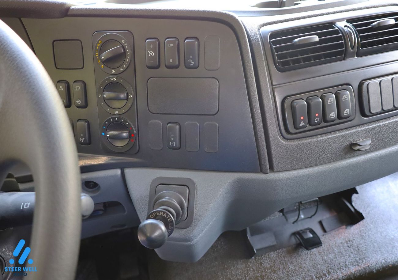 2023 Mitsubishi Fuso FJ Truck 6.4L