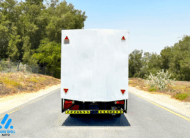 2019 Hino 300 916 Truck Shutter Box