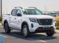 2025 Nissan Navara 4 Wheel Drive