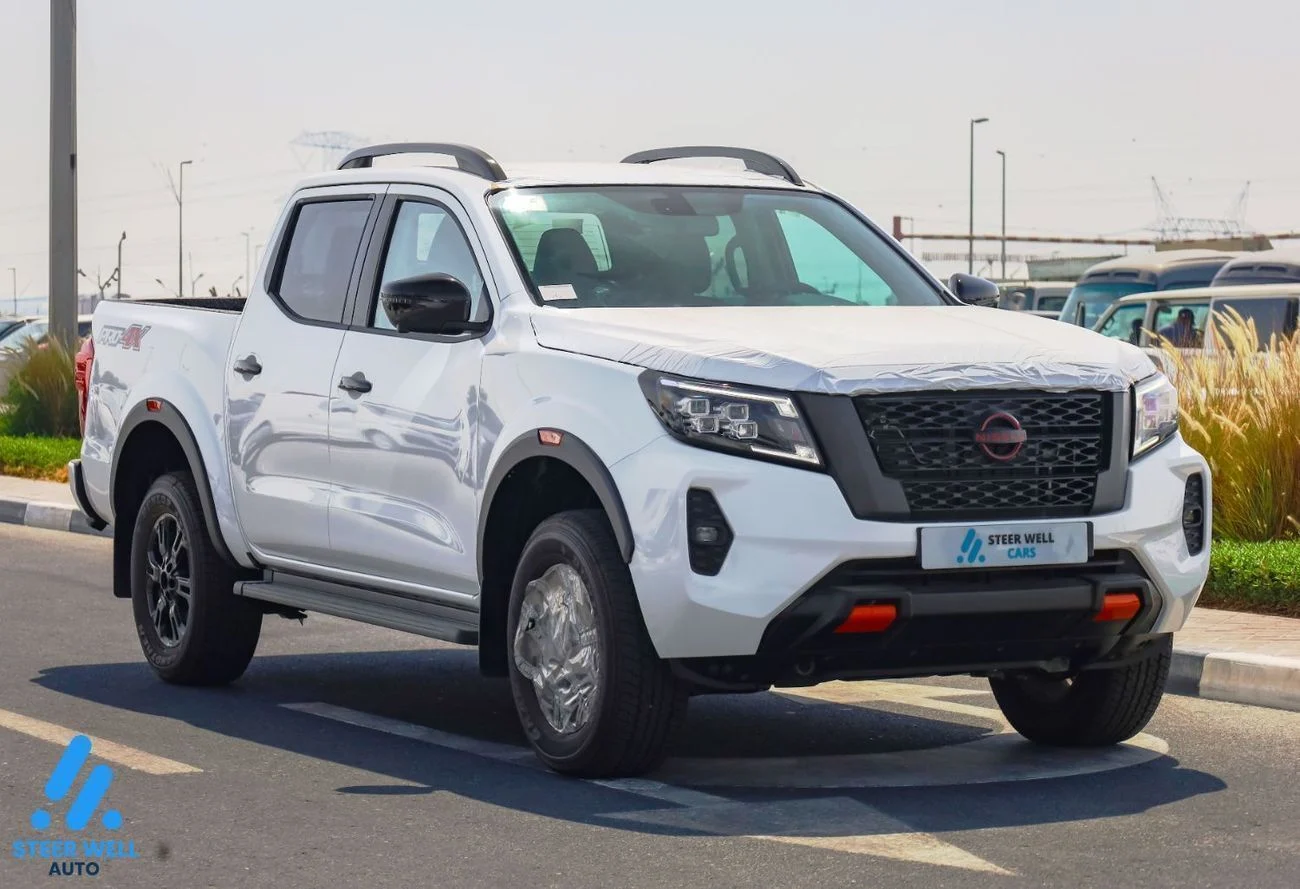 2025 Nissan Navara 4 Wheel Drive