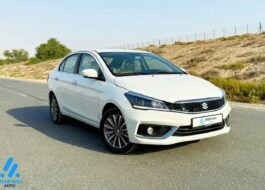 2025 Suzuki Ciaz