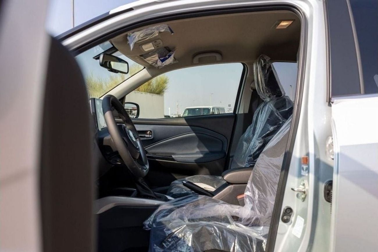 2026 Suzuki Baleno GLX – Silver