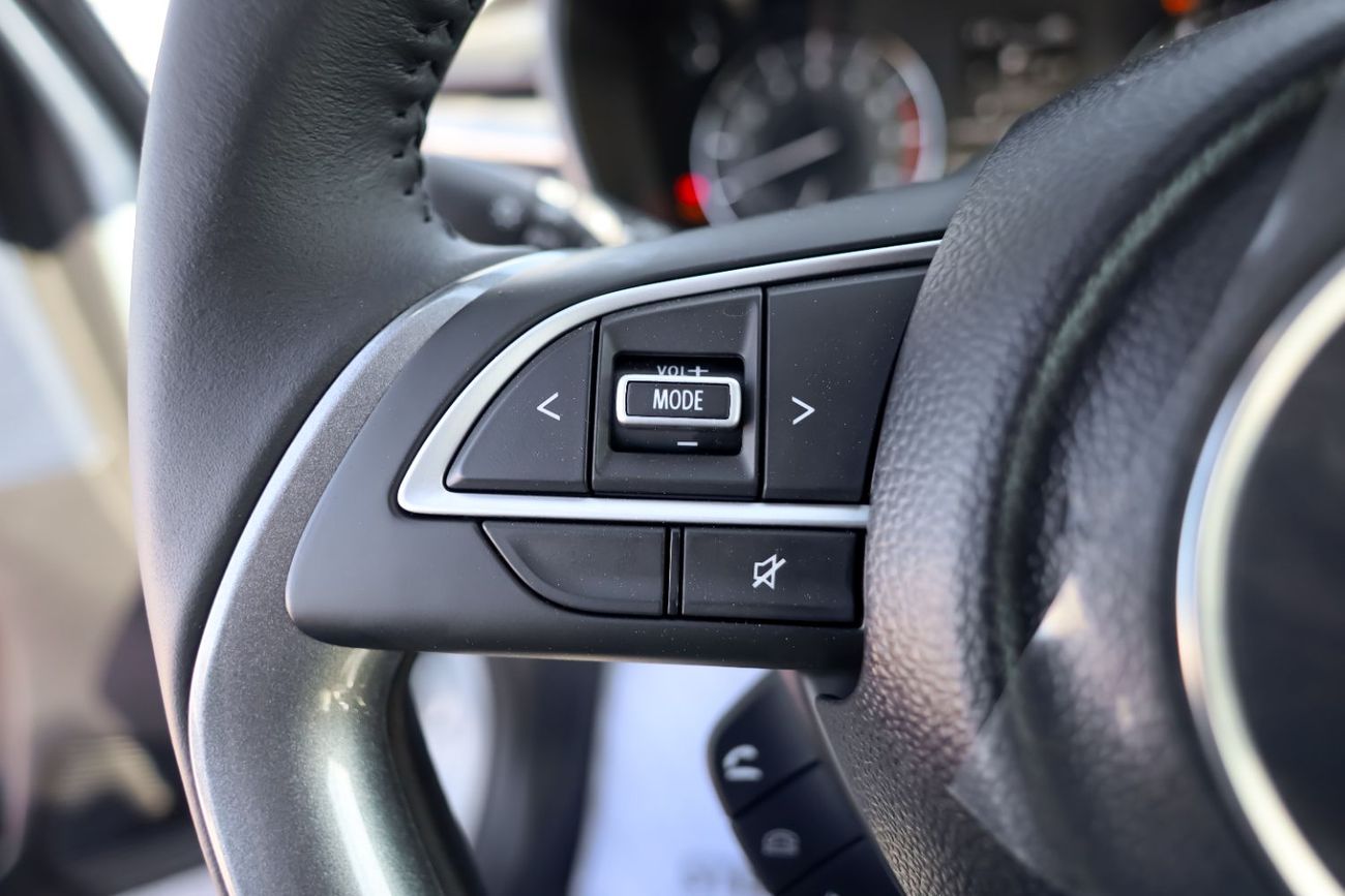 2026 Suzuki Baleno GLX – Gray