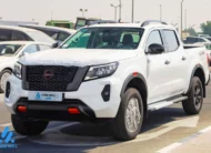 2025 Nissan Navara 4 Wheel Drive
