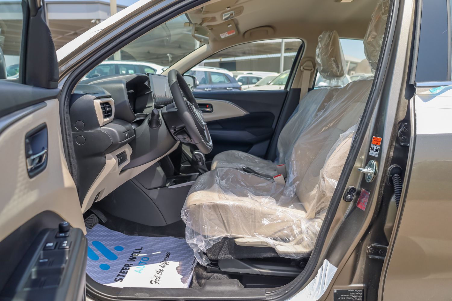 Suzuki Dzire GLX HYBRID CVT 1.2L