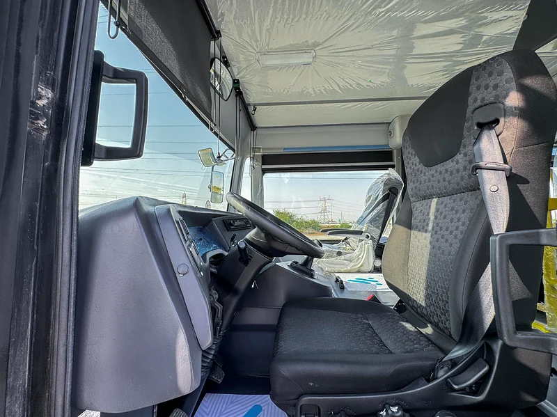 2024 Fuso BA 4D37 3.9L