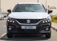 2026 Suzuki Baleno GLX
