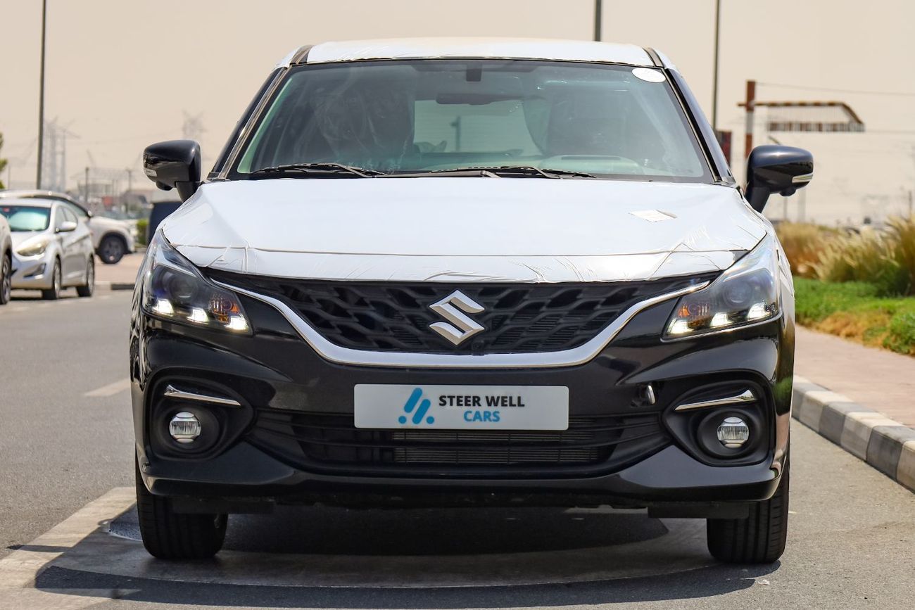 2026 Suzuki Baleno GLX