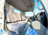 2019 Hino 300 916 bare chassis Long chassis