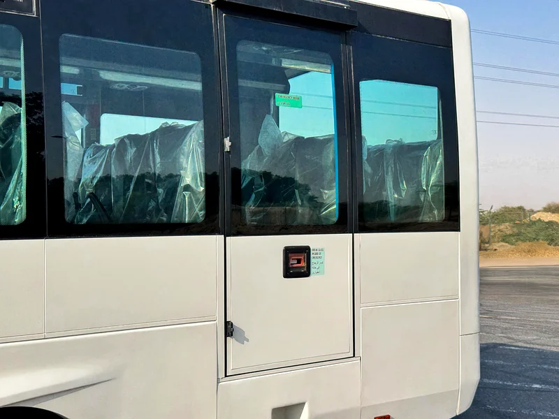 2024 Fuso BA 4D37 3.9L