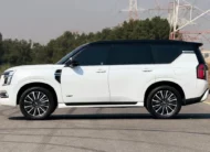 2025 Nissan Patrol LE Titanium 3.5L LE Platinum
