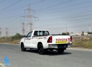 2022 Toyota Hilux GLX 2.7L Single Cab