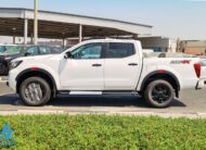 2025 Nissan Navara 4 Wheel Drive