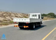 2024 Mitsubishi Fuso Canter Short Chassis Truck