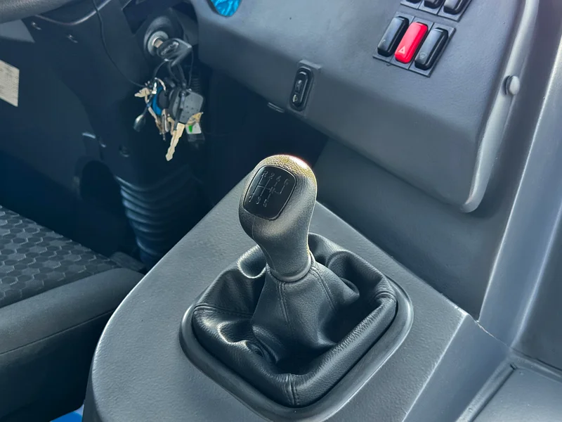 2024 Fuso BA 4D37 3.9L