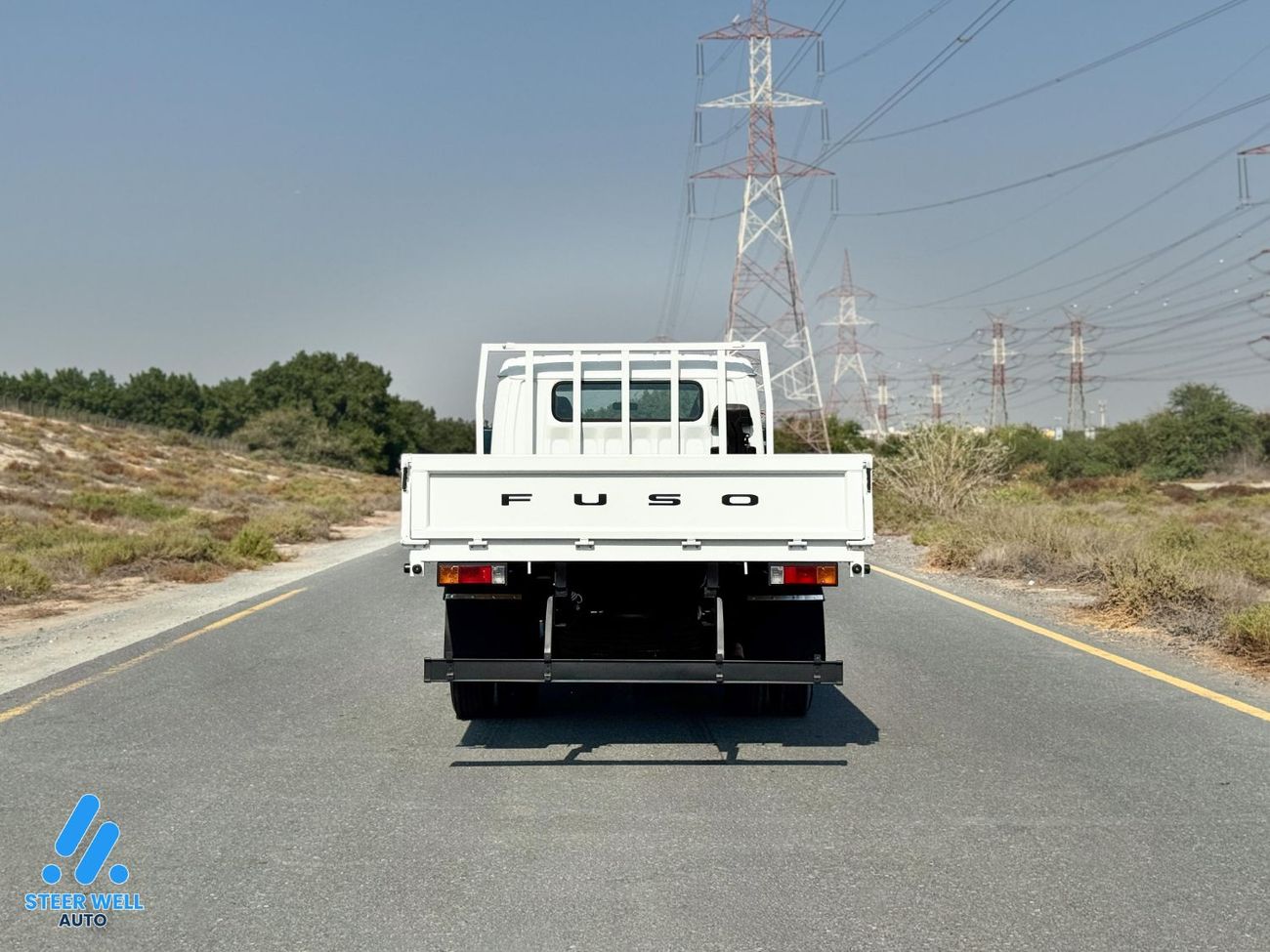 2024 Mitsubishi Canter Dual Cab Truck 3.0L Diesel