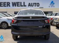 2025 Suzuki Dzire GLX HYBRID Black