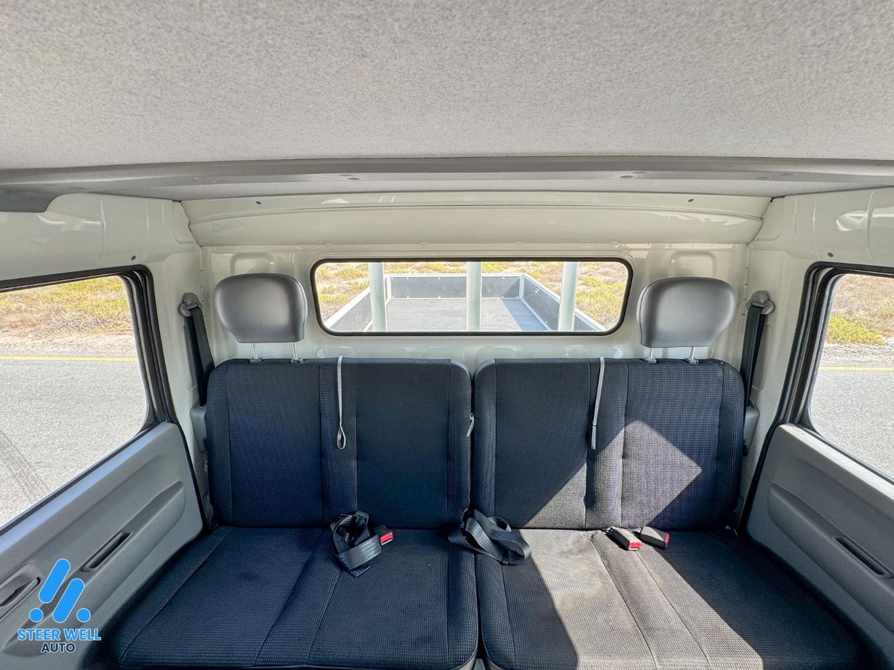 2024 Mitsubishi Canter Dual Cab Truck 3.0L Diesel