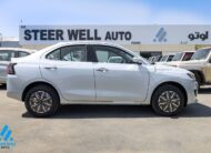 2025 Suzuki Dzire GLX HYBRID CVT 1.2L