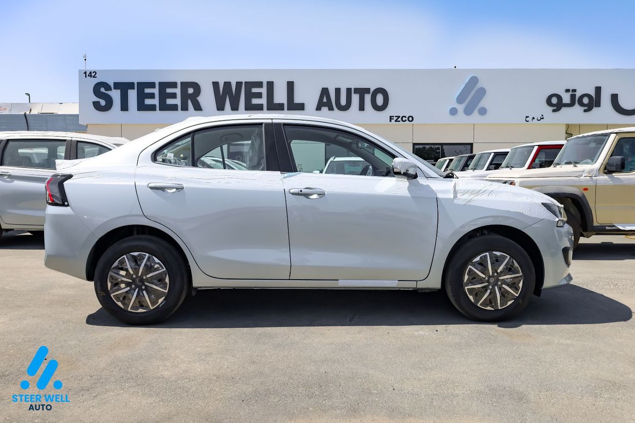2025 Suzuki Dzire GLX HYBRID CVT 1.2L