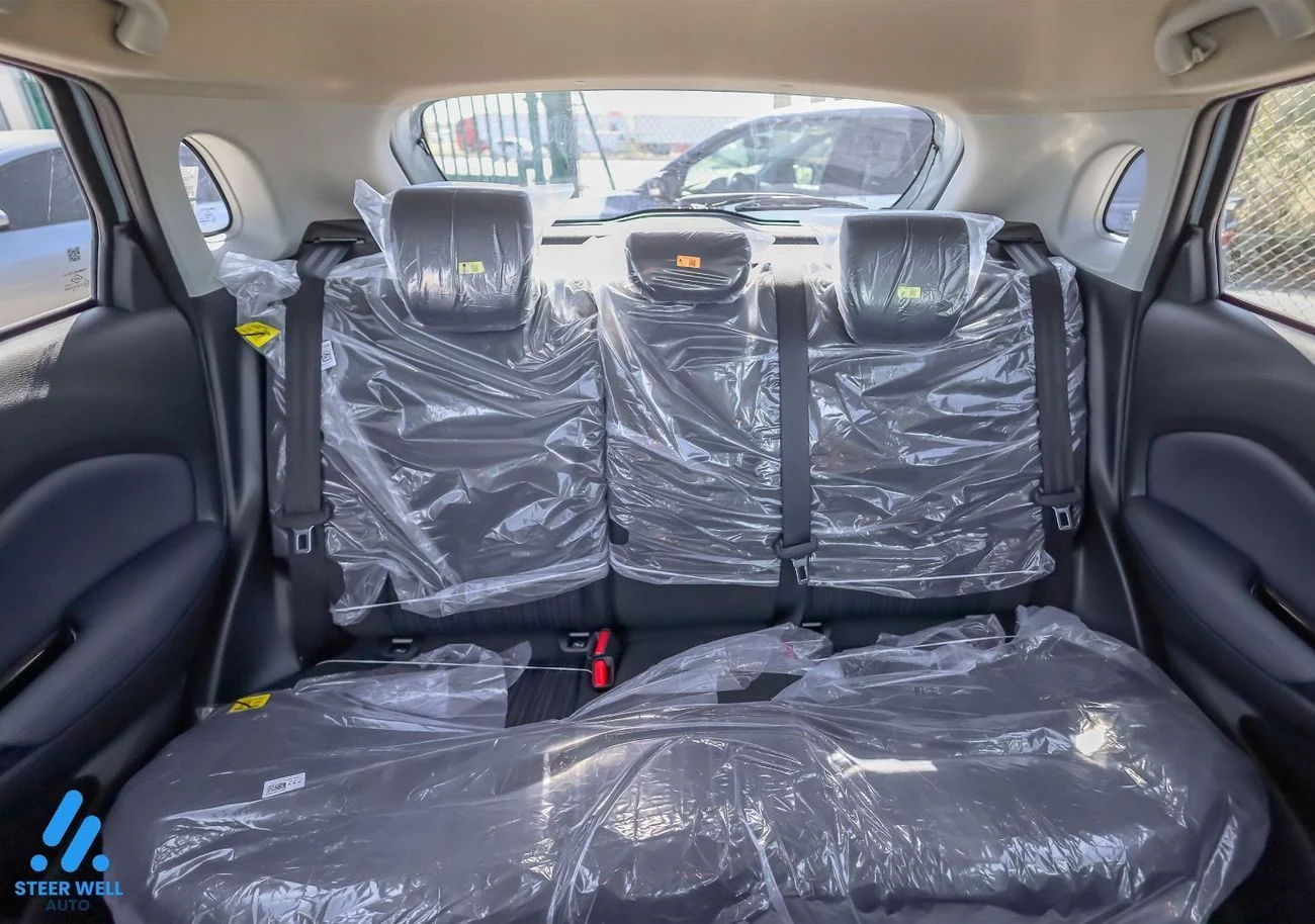 2026 Suzuki Baleno GLX 1.2 L