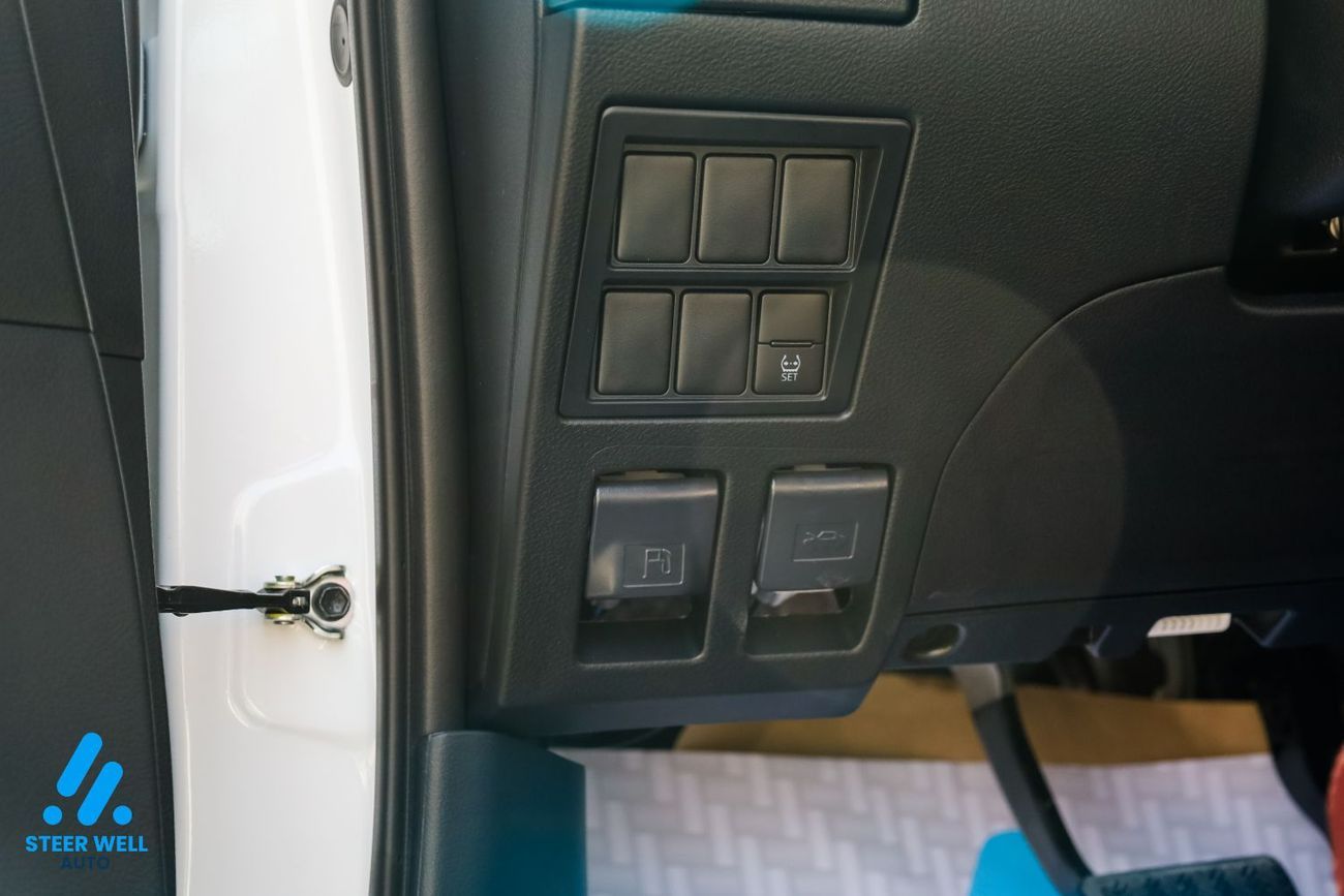 2025 Toyota Hilux S GLX 2.7L