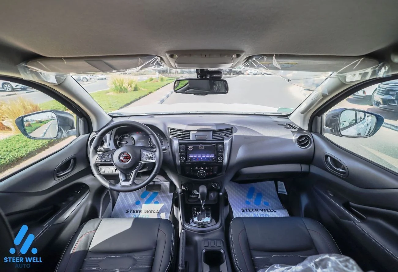 2025 Nissan Navara 4 Wheel Drive
