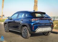 2025 Suzuki Fronx Hybrid – Celestial Blue Pearl