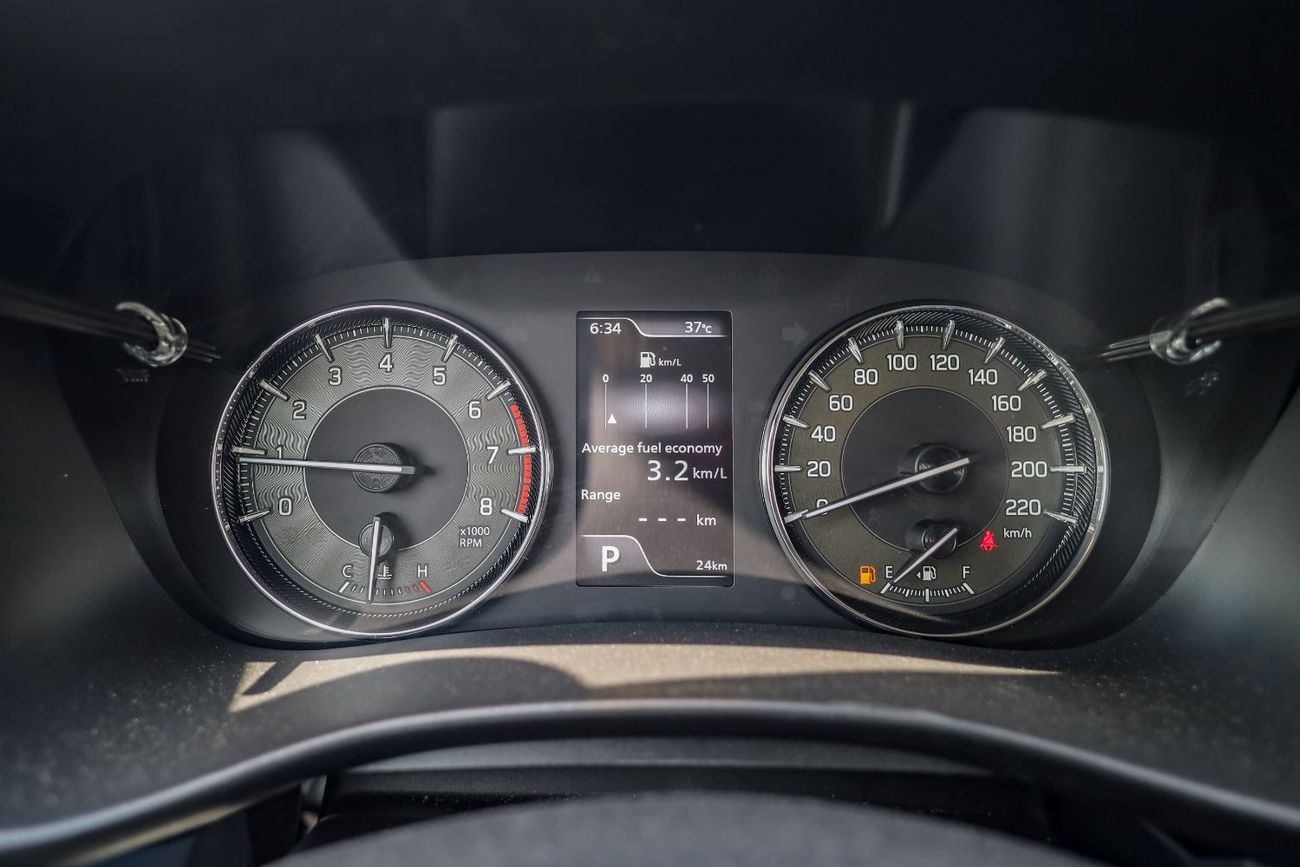 2026 Suzuki Baleno GLX