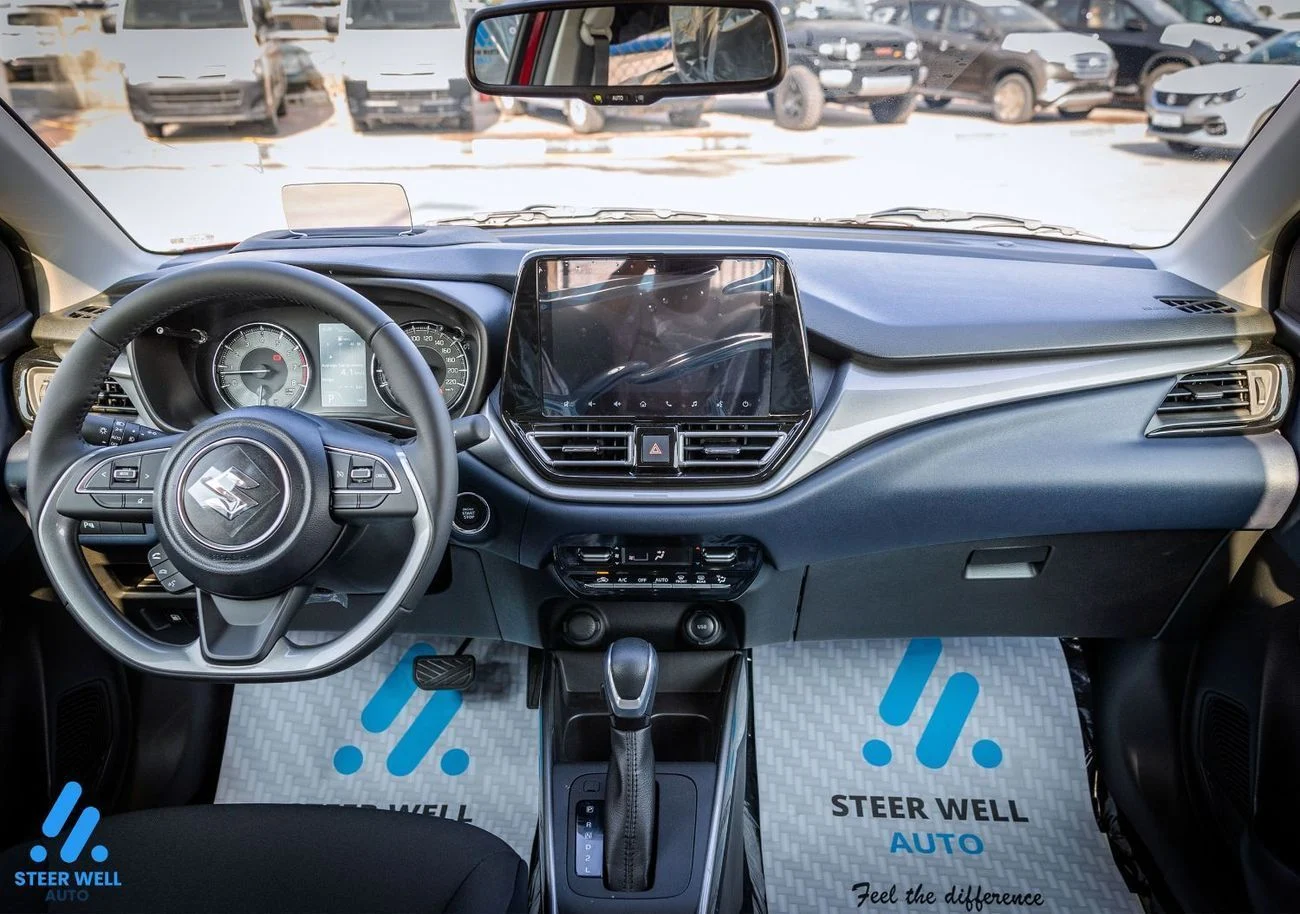 2026 Suzuki Baleno GLX 1.2 L