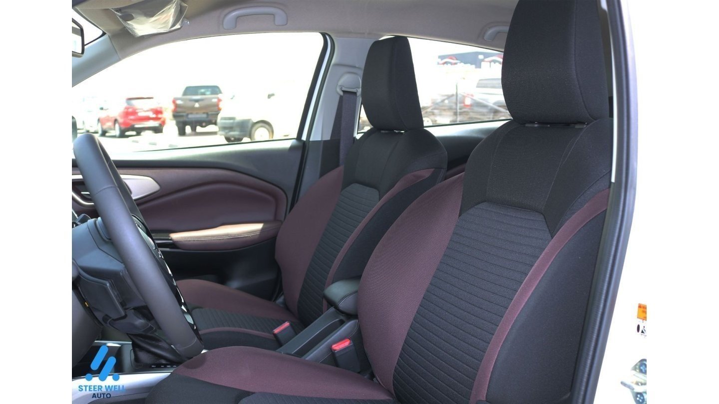 2025 Suzuki Fronx Hybrid 2025 GXL Arctic White Pearl