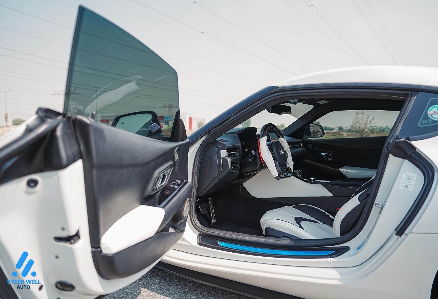 2023 Toyota Supra GR 3.0L