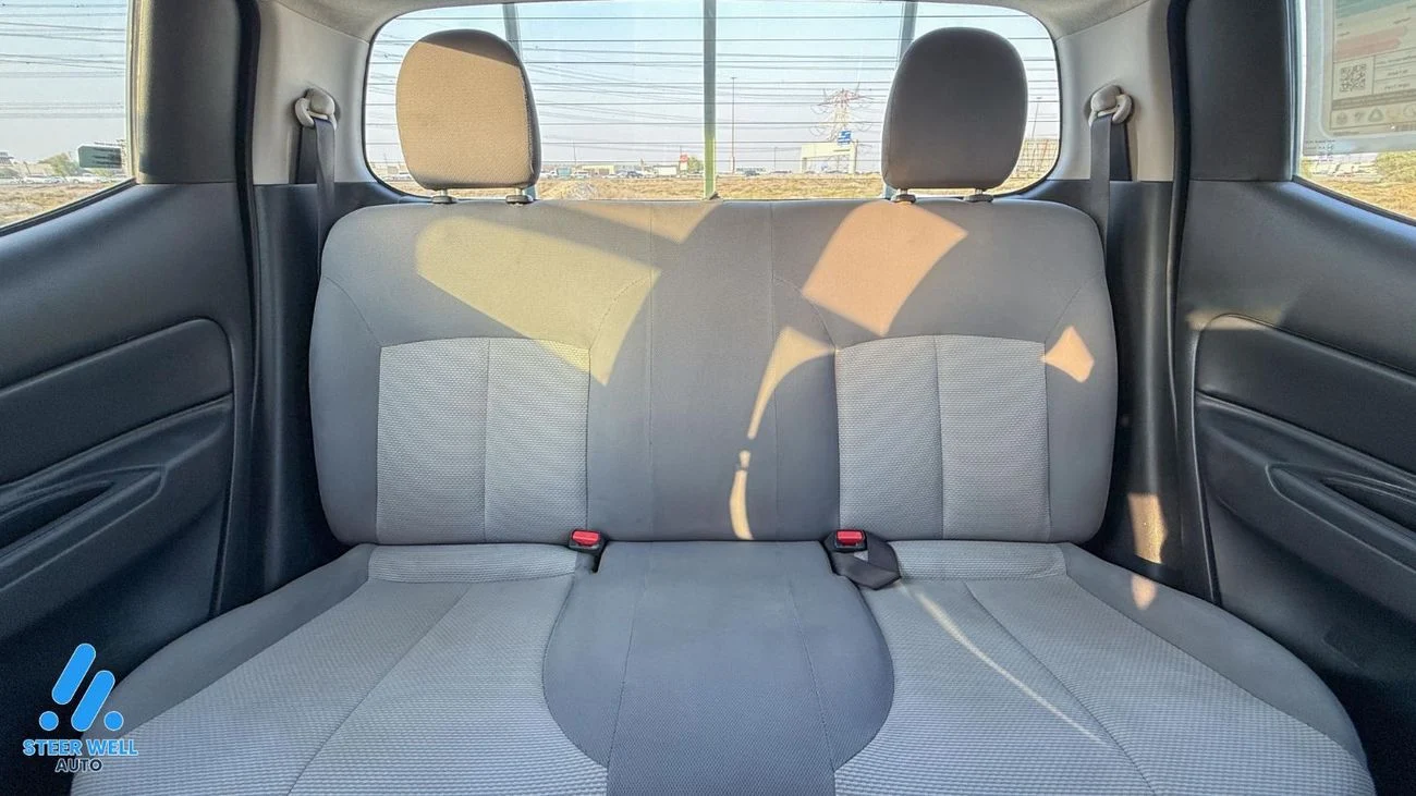 2023 Mitsubishi L200 Double Cabin Pickup