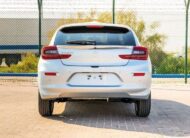 2026 Suzuki Baleno GLX – Silver