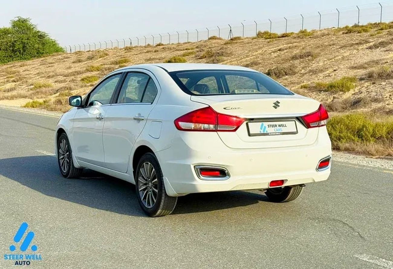 2025 Suzuki Ciaz GLX