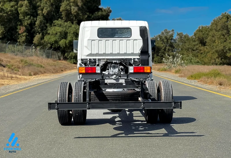 2024 Mitsubishi Fuso Canter  3.0L Diesel