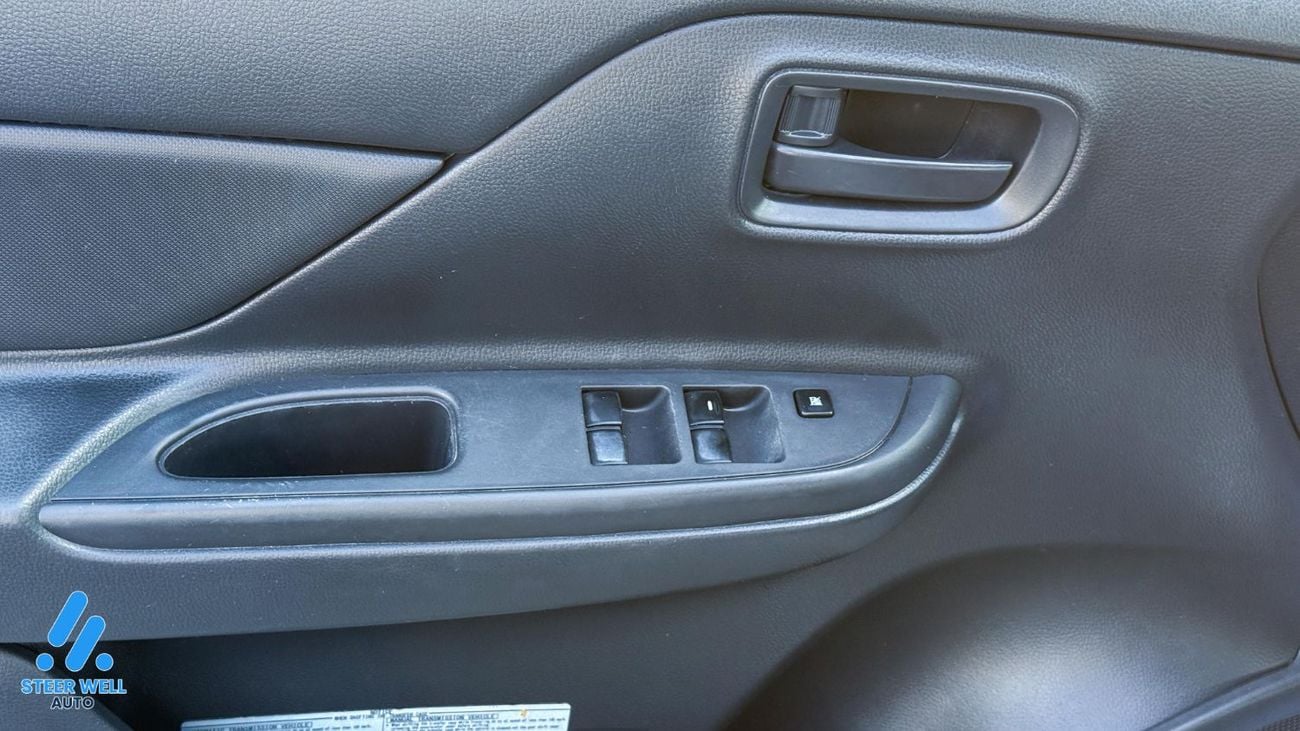 2023 Mitsubishi L200 Double Cabin Pickup