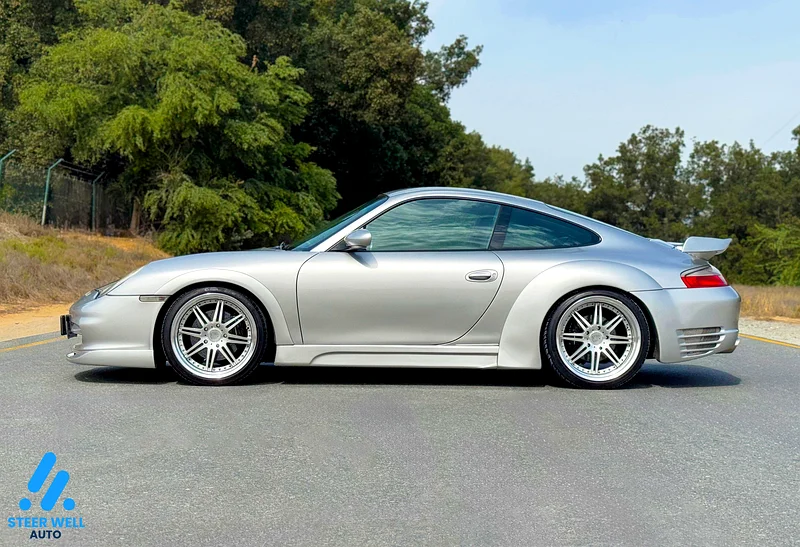 Porsche Carrera 911 Coupe
