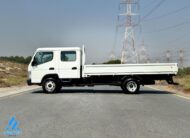 2024 Mitsubishi Canter Dual Cab Truck 3.0L Diesel