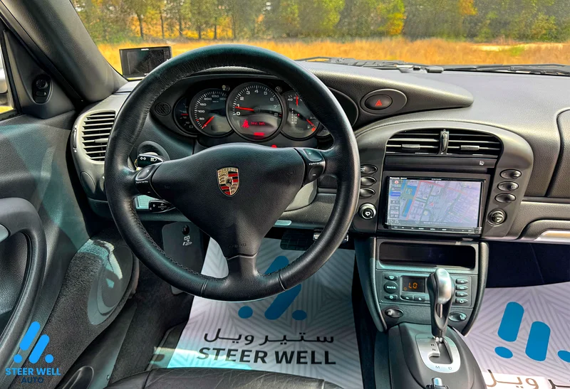 Porsche Carrera 911 Coupe