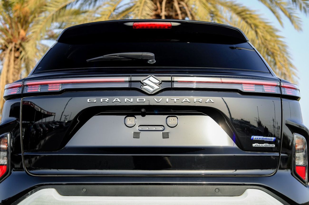 2026 Suzuki Grand Vitara 1.5L 4WD Hybrid