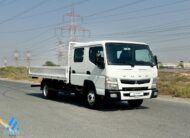 2024 Mitsubishi Canter Dual Cab Truck 3.0L Diesel