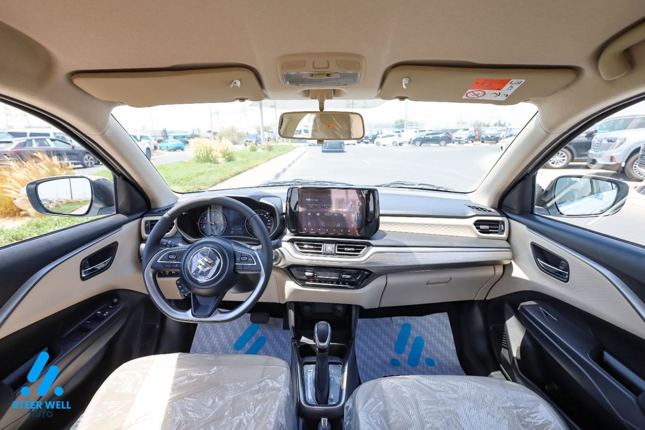 2025 Suzuki Dzire GLX HYBRID