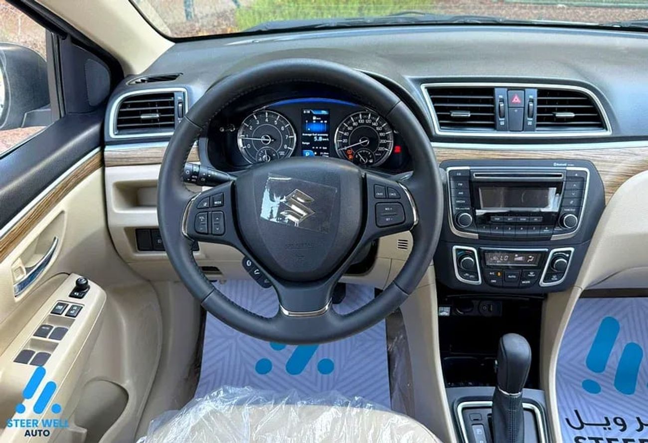 Suzuki Ciaz GLX 2025