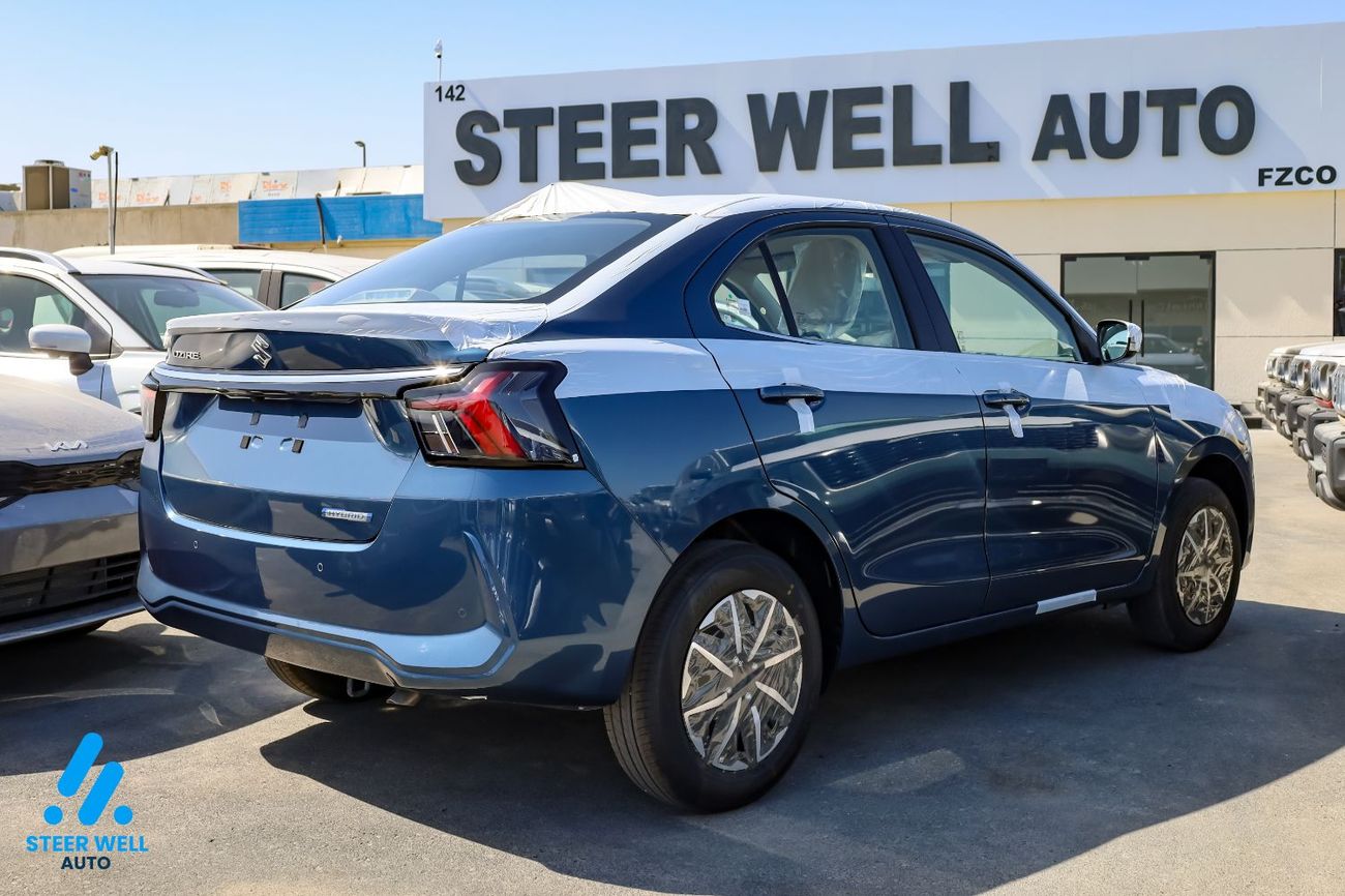 2025 Suzuki Dzire GLX HYBRID