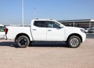 2025 Nissan Navara LE Petrol 2.5L