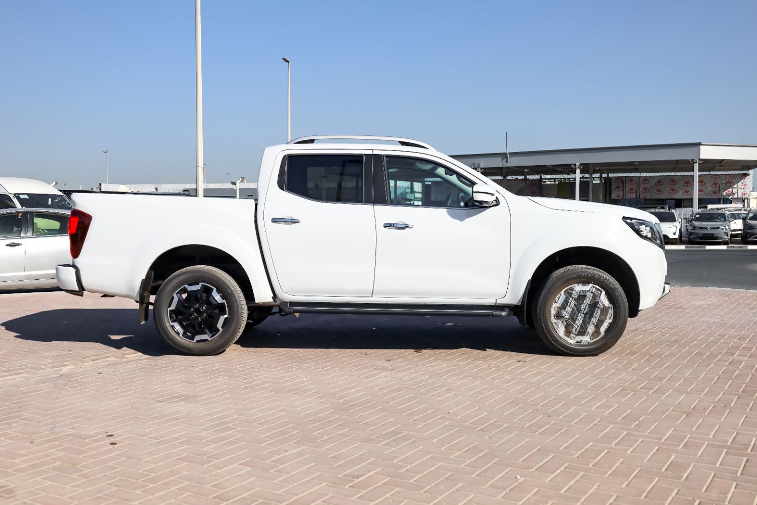2025 Nissan Navara LE Petrol 2.5L