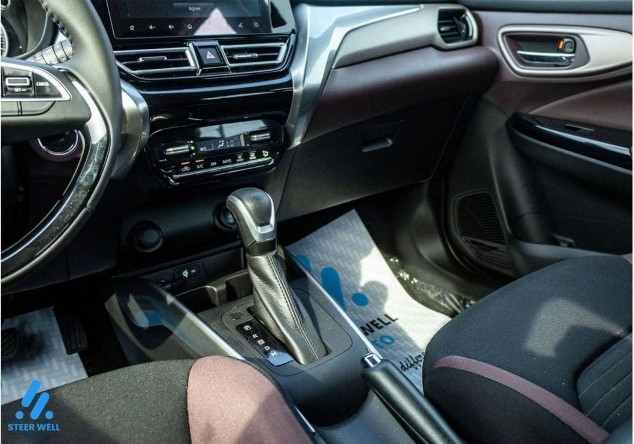 2025 Suzuki Fronx Hybrid – Celestial Blue Pearl